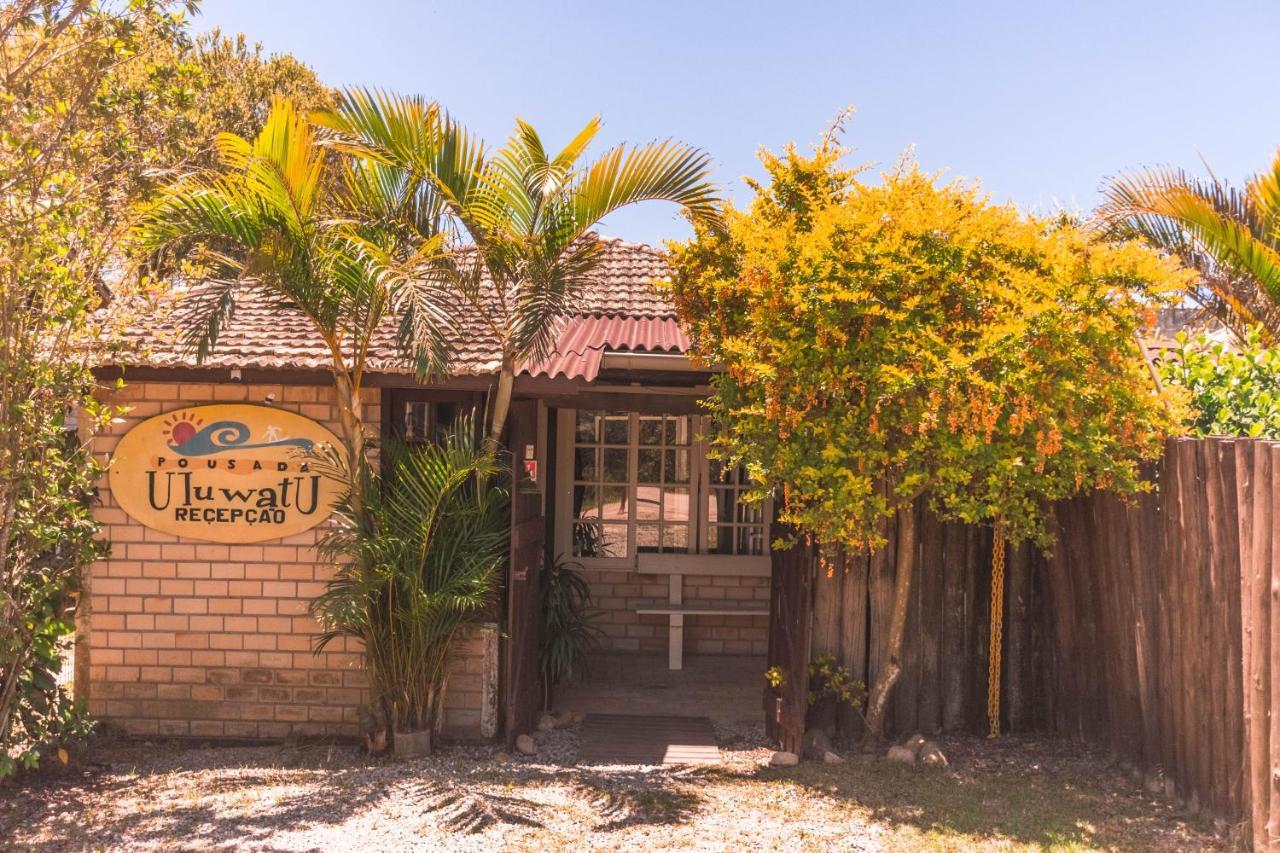 Pousada Uluwatu, Praia Do Rosa Ξενοδοχείο Εξωτερικό φωτογραφία